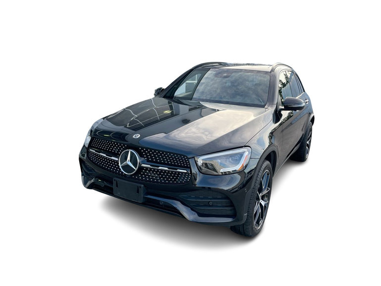 2022 Mercedes-Benz GLC300