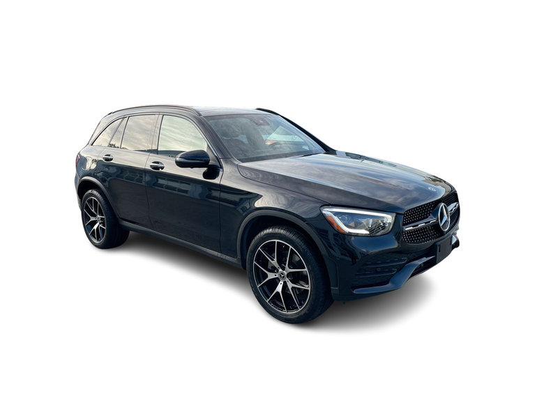 2022 Mercedes-Benz GLC300
