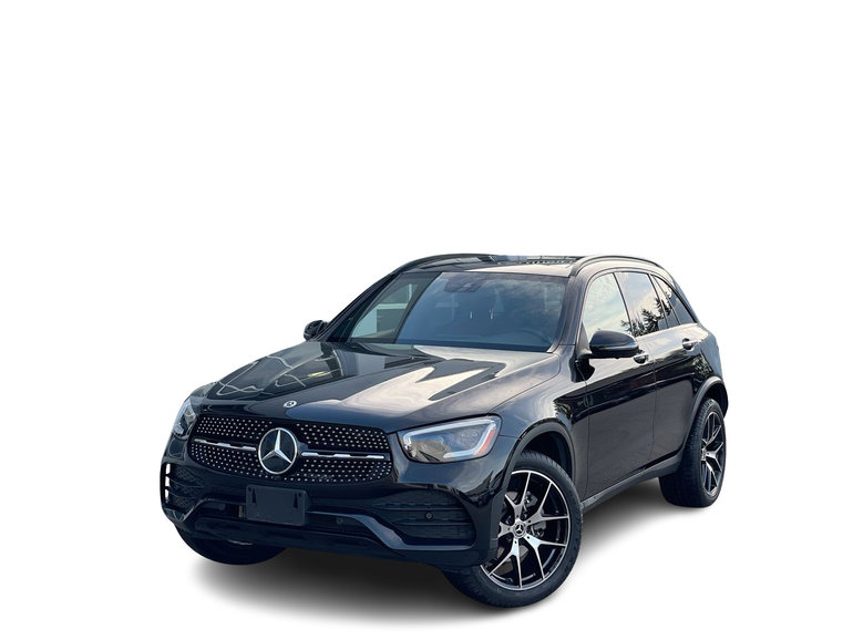 2022 Mercedes-Benz GLC300