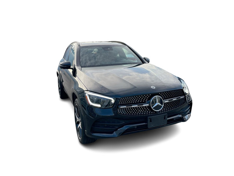 2022 Mercedes-Benz GLC300