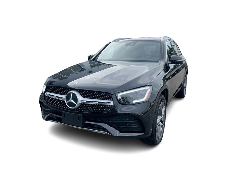 2022 Mercedes-Benz GLC300