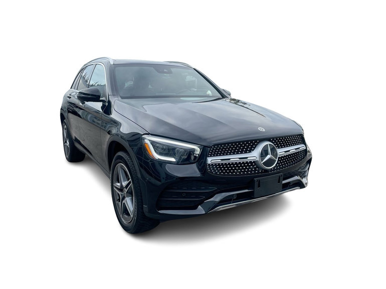 2022 Mercedes-Benz GLC300