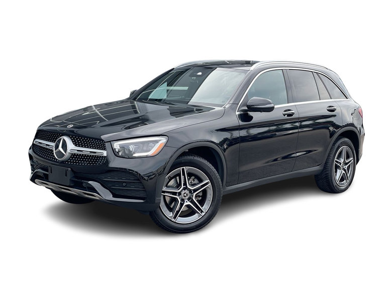 2022 Mercedes-Benz GLC300