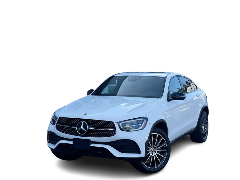 2023 Mercedes-Benz GLC300