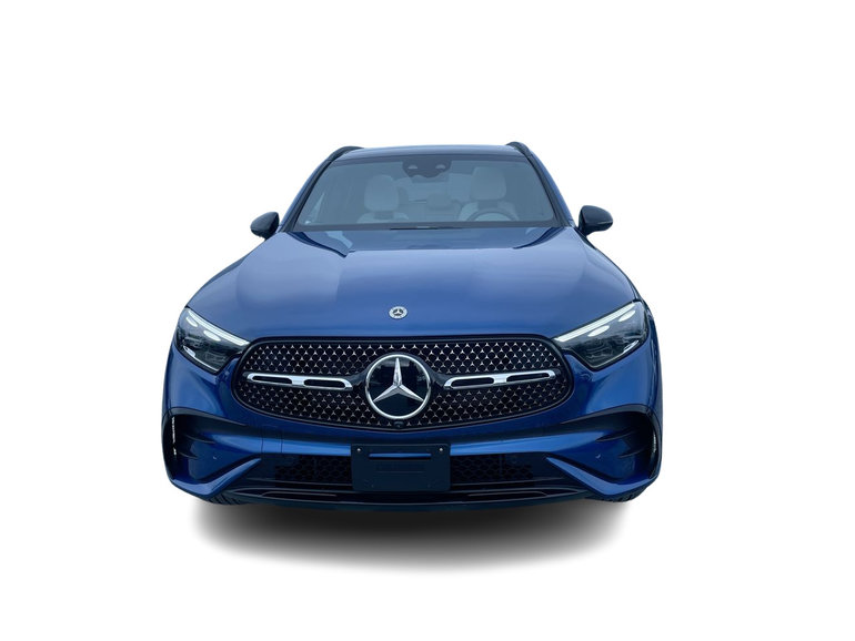 2025 Mercedes-Benz GLC300