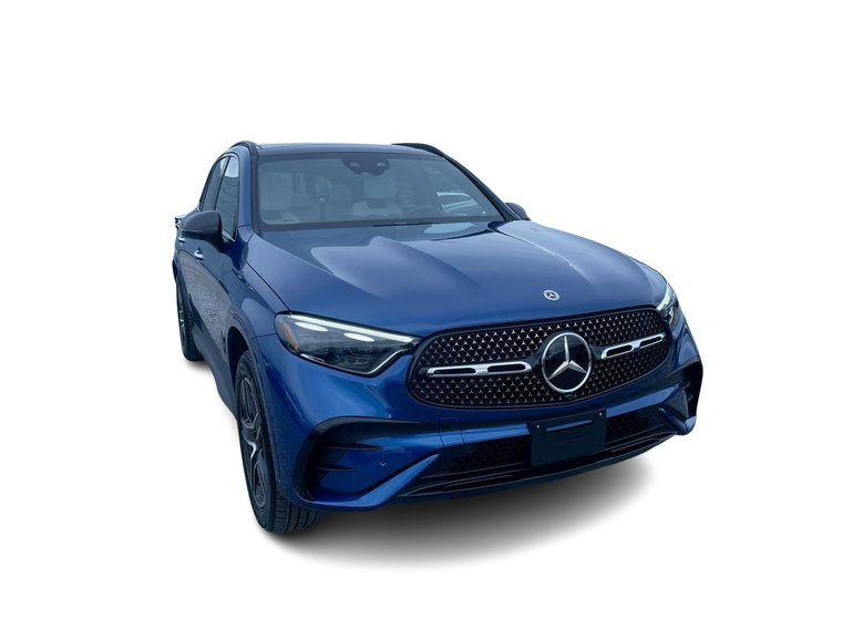 2025 Mercedes-Benz GLC300