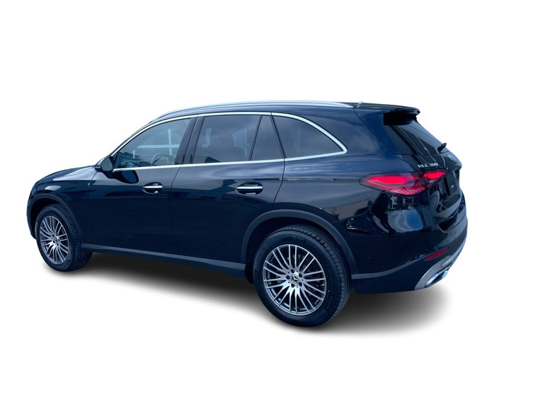 2025 Mercedes-Benz GLC300