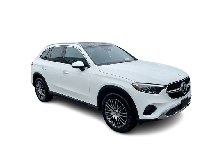 2025 Mercedes-Benz GLC300