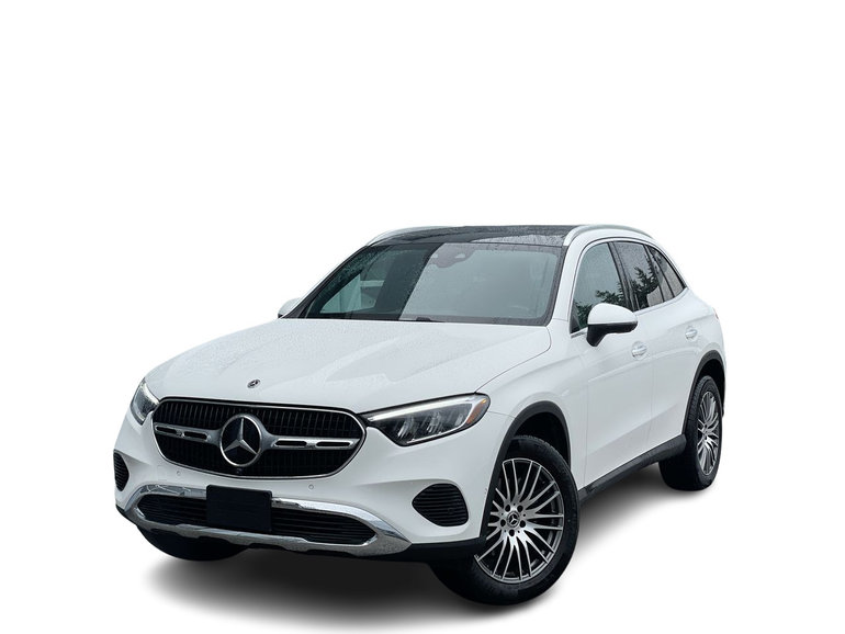 2025 Mercedes-Benz GLC300