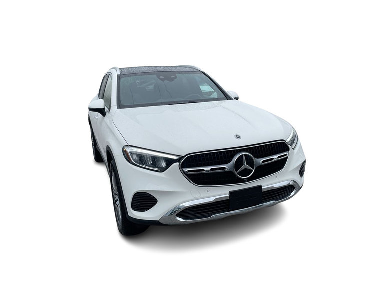 2025 Mercedes-Benz GLC300