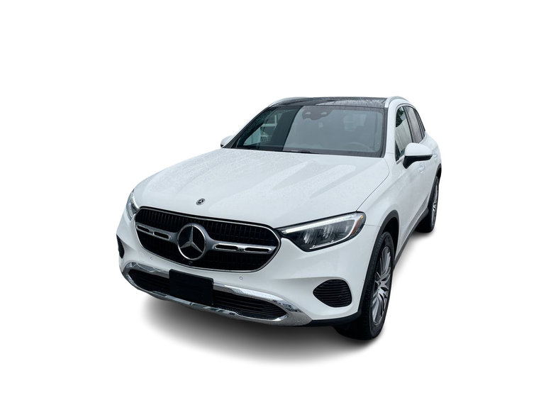 2025 Mercedes-Benz GLC300