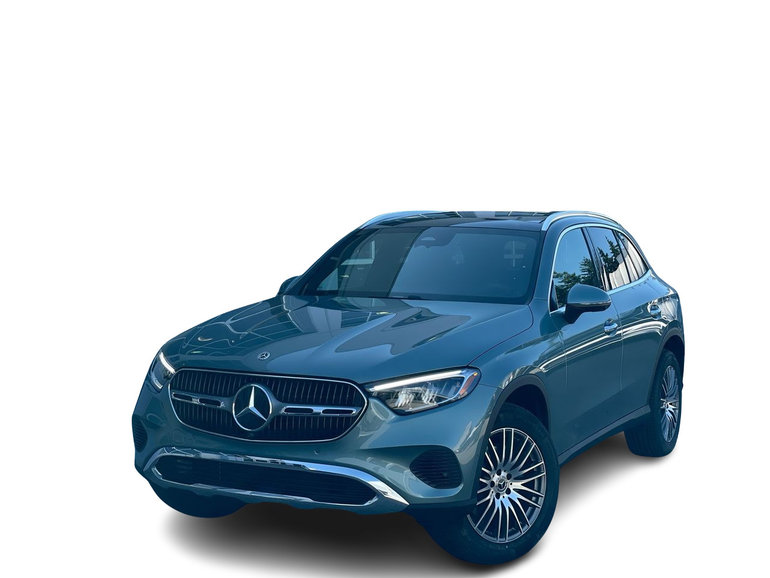 2026 Mercedes-Benz GLC