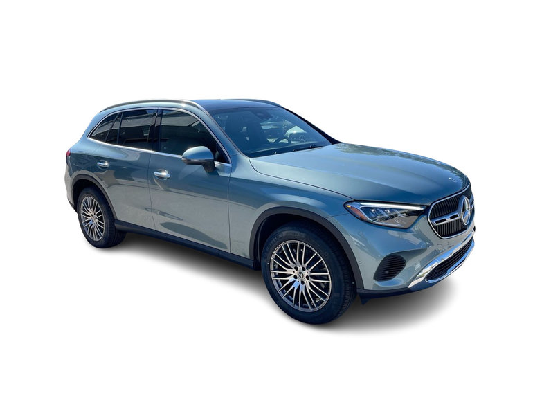 2026 Mercedes-Benz GLC
