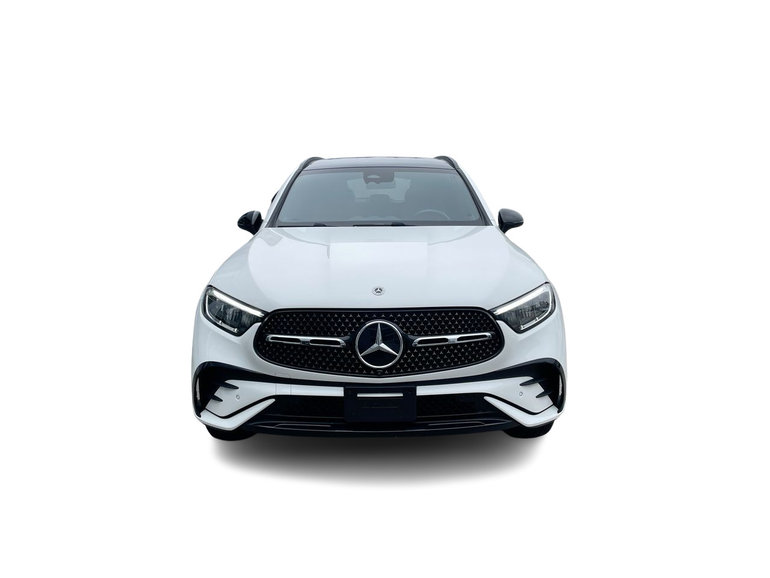 2026 Mercedes-Benz GLC300