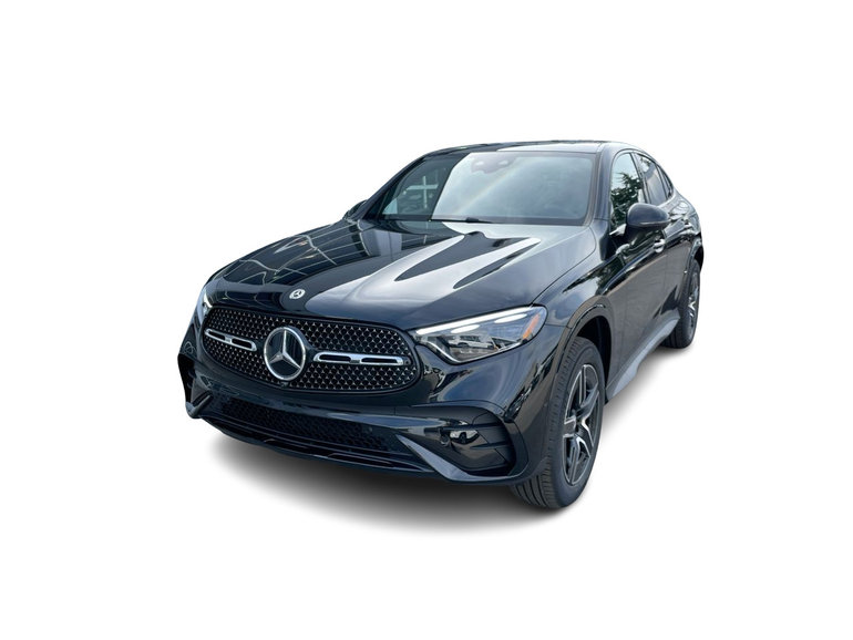 2027 Mercedes-Benz GLC