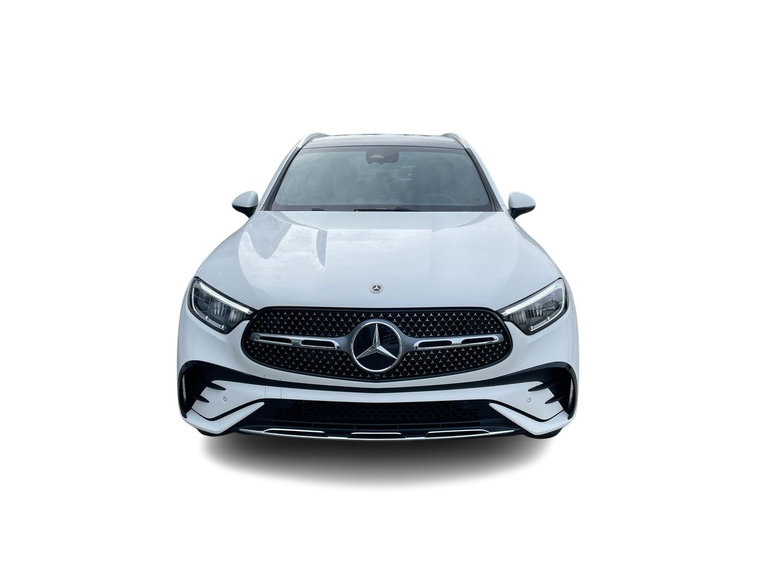 2027 Mercedes-Benz GLC