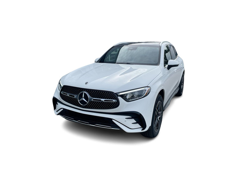 2027 Mercedes-Benz GLC