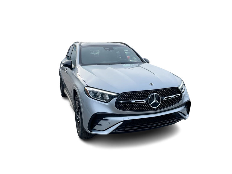 2027 Mercedes-Benz GLC