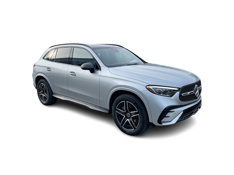 2027 Mercedes-Benz GLC