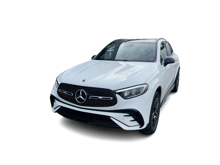 2027 Mercedes-Benz GLC