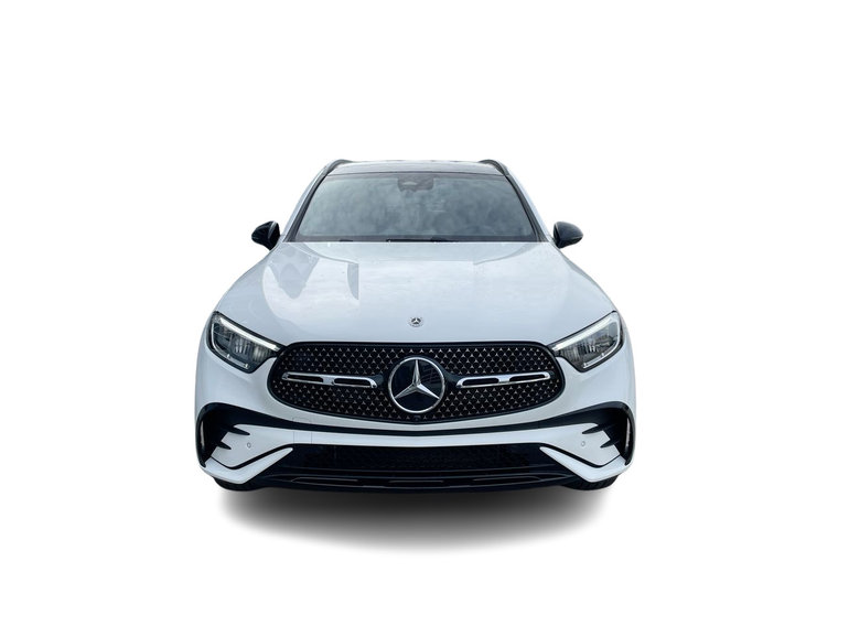 2027 Mercedes-Benz GLC