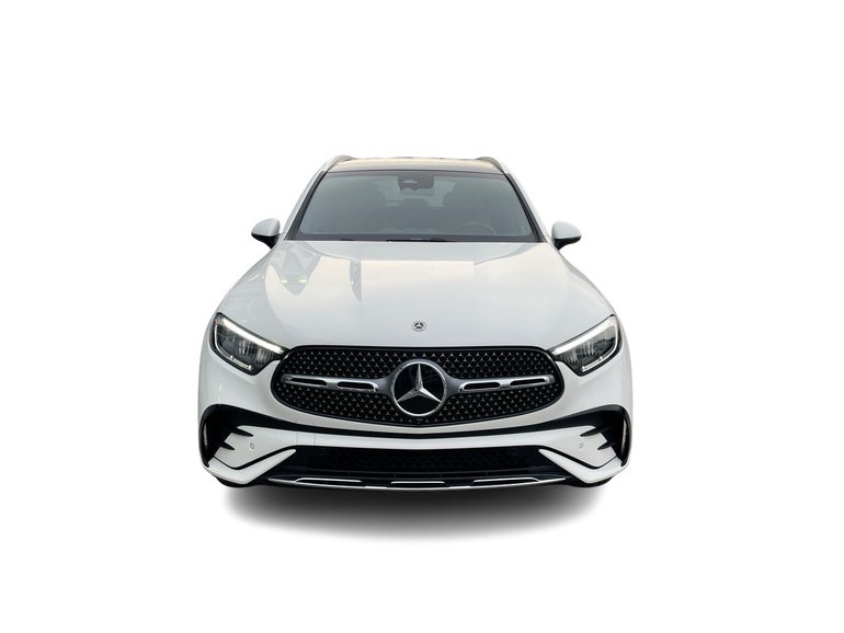 2027 Mercedes-Benz GLC