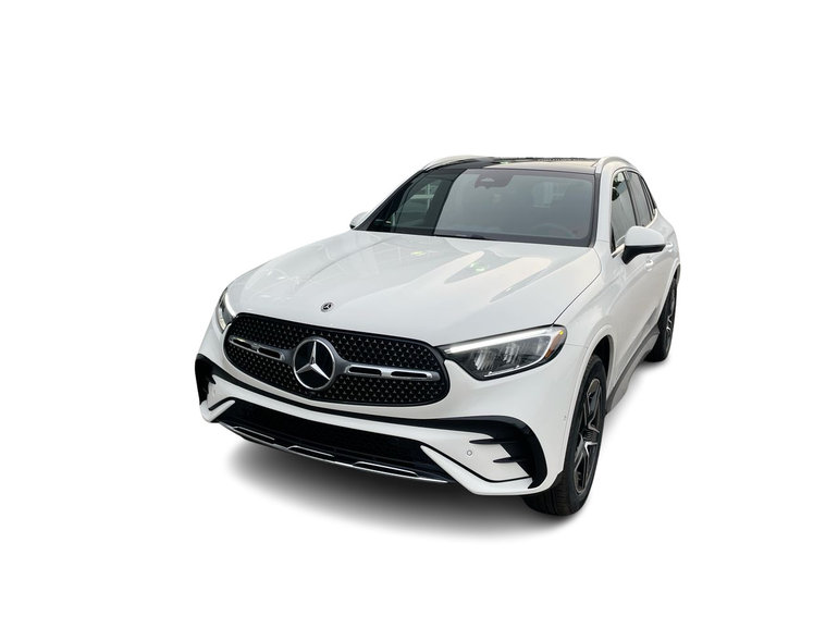 2027 Mercedes-Benz GLC