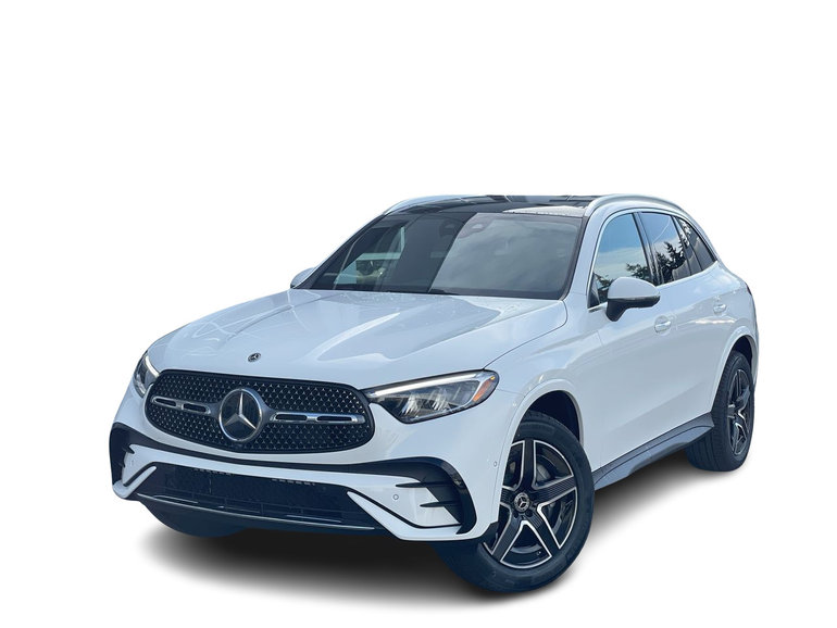 2027 Mercedes-Benz GLC