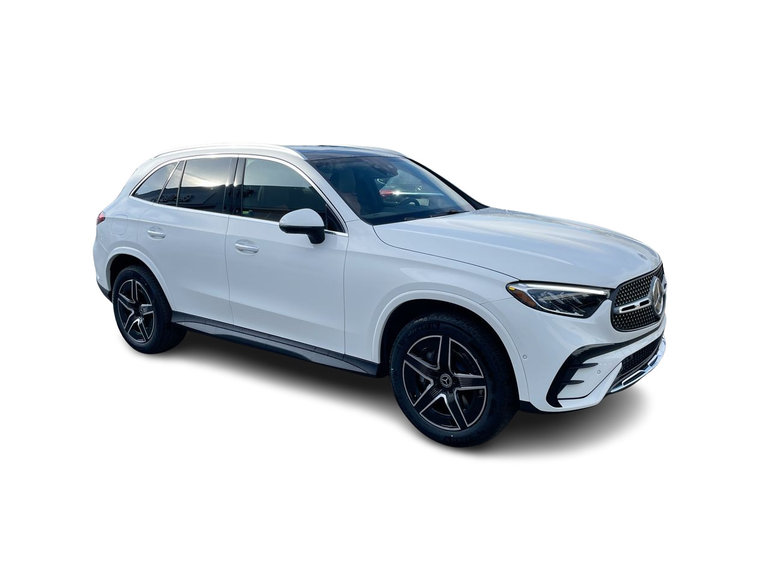 2027 Mercedes-Benz GLC