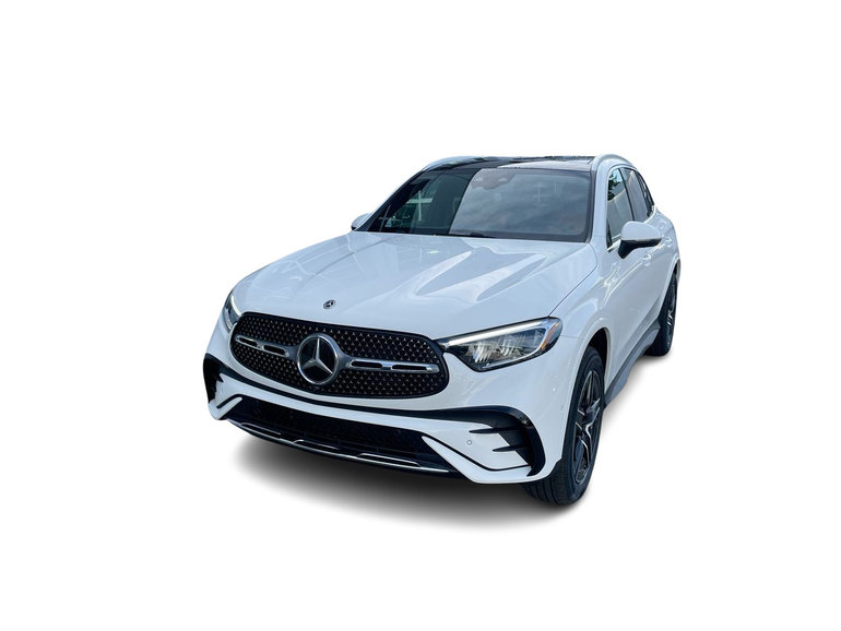 2027 Mercedes-Benz GLC