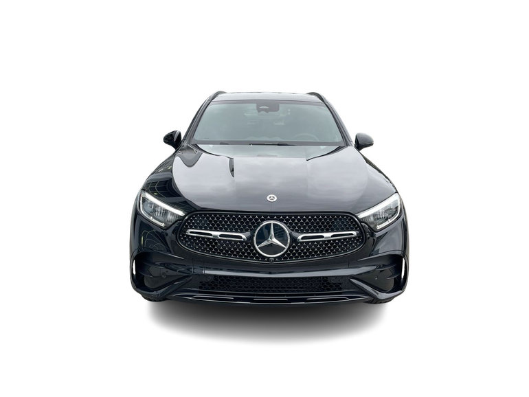 2027 Mercedes-Benz GLC