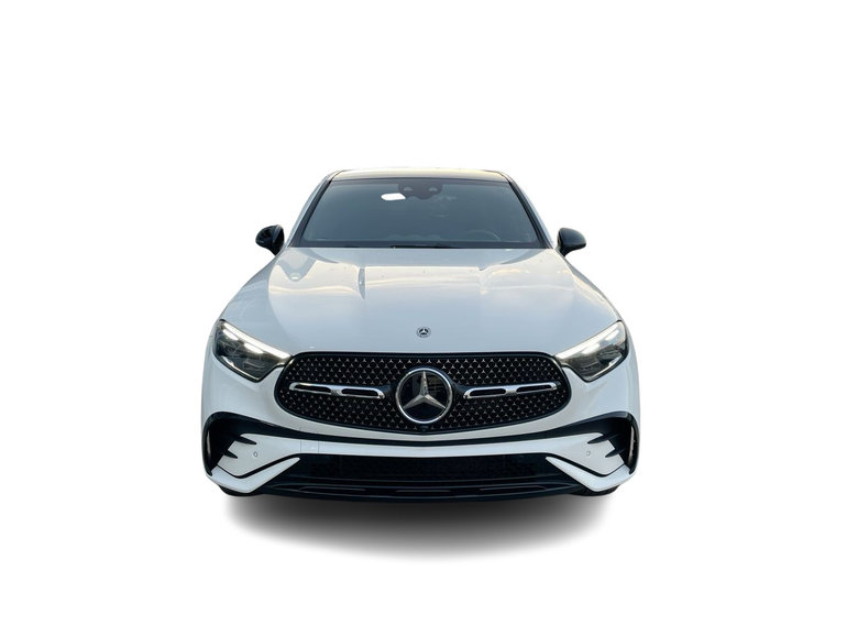 2027 Mercedes-Benz GLC