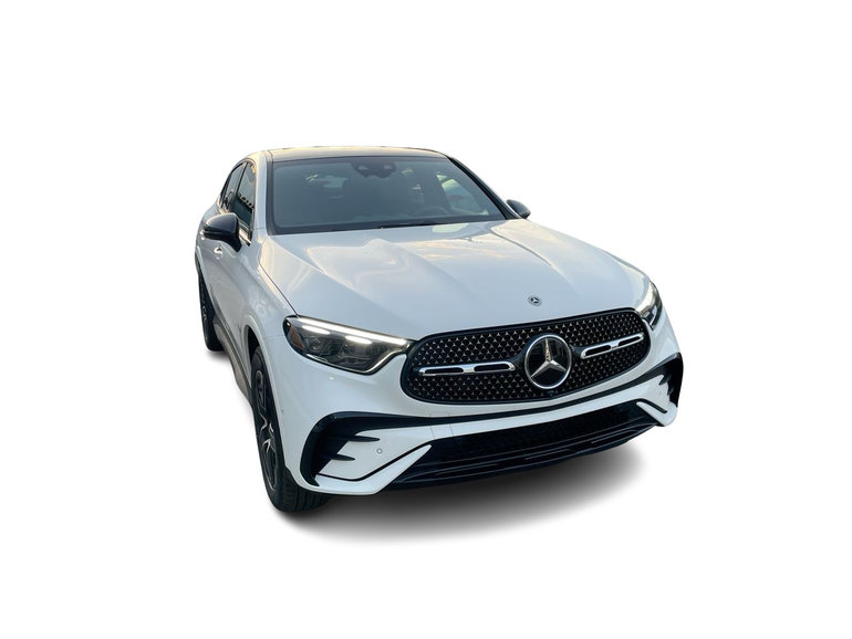 2027 Mercedes-Benz GLC