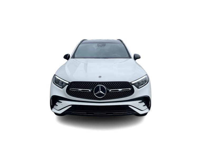 2027 Mercedes-Benz GLC