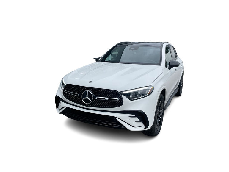2027 Mercedes-Benz GLC
