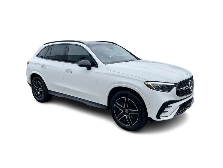 2027 Mercedes-Benz GLC