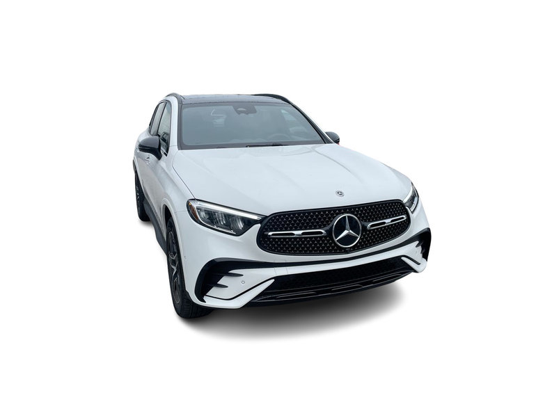 2027 Mercedes-Benz GLC