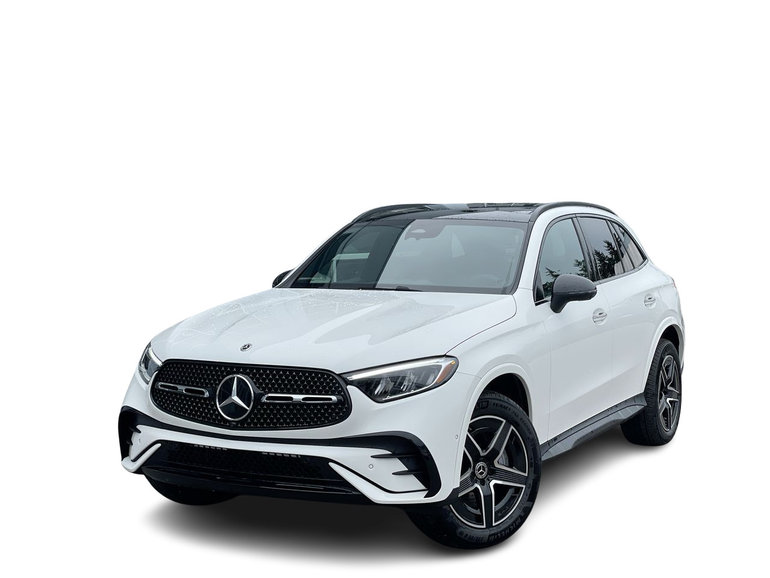 2027 Mercedes-Benz GLC