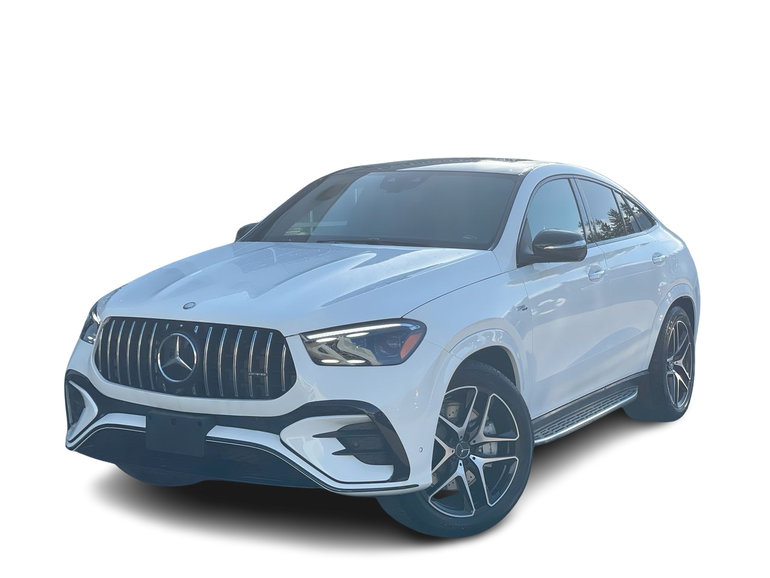 2025 Mercedes-Benz GLE Coupe
