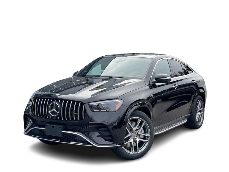 2026 Mercedes-Benz GLE Coupe