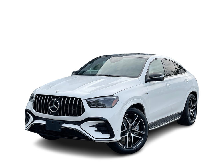 2026 Mercedes-Benz GLE Coupe
