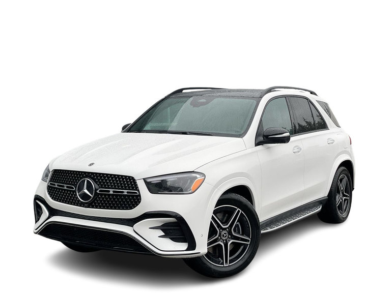 2026 Mercedes-Benz GLE Plug-in Hybrid