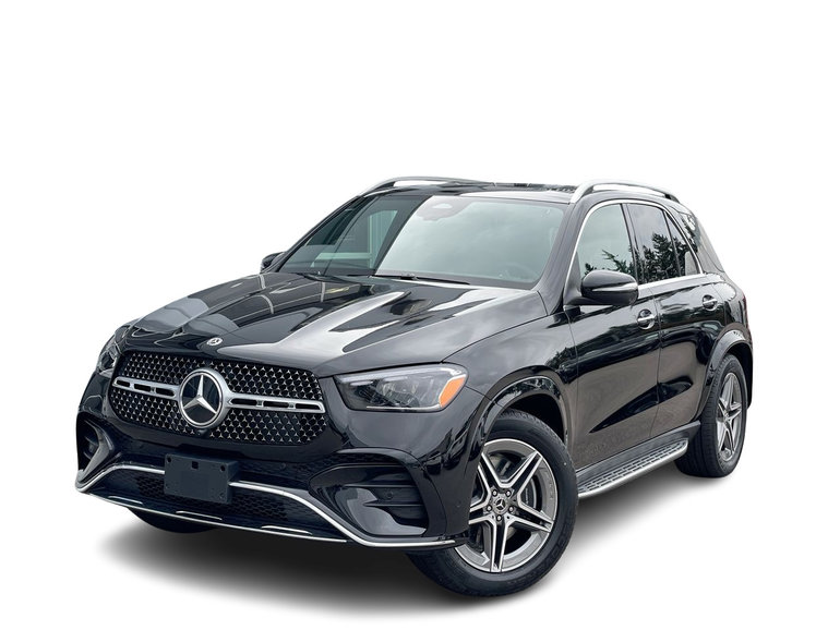 2026 Mercedes-Benz GLE