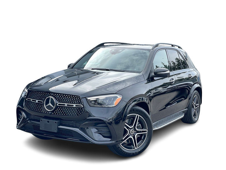 2026 Mercedes-Benz GLE