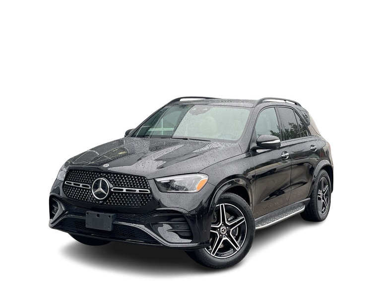 2026 Mercedes-Benz GLE