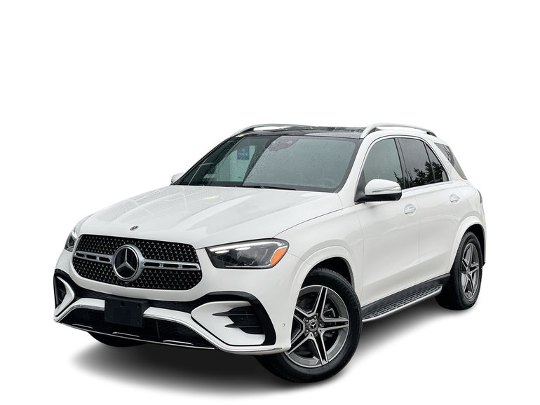 2026 Mercedes-Benz GLE
