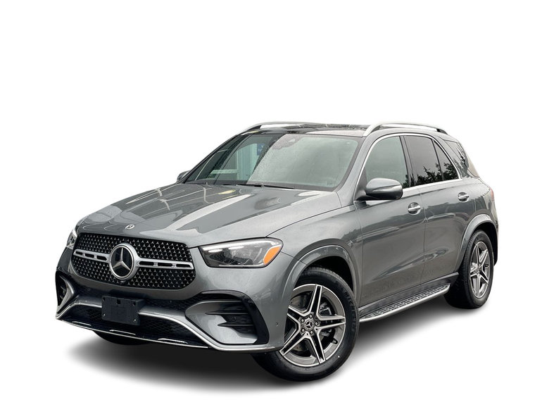 2026 Mercedes-Benz GLE