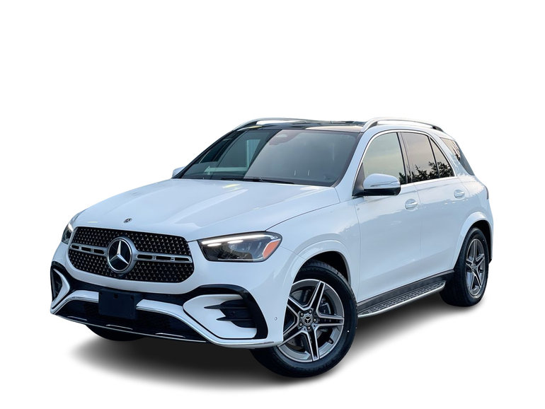 2026 Mercedes-Benz GLE