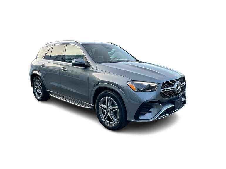 2026 Mercedes-Benz GLE