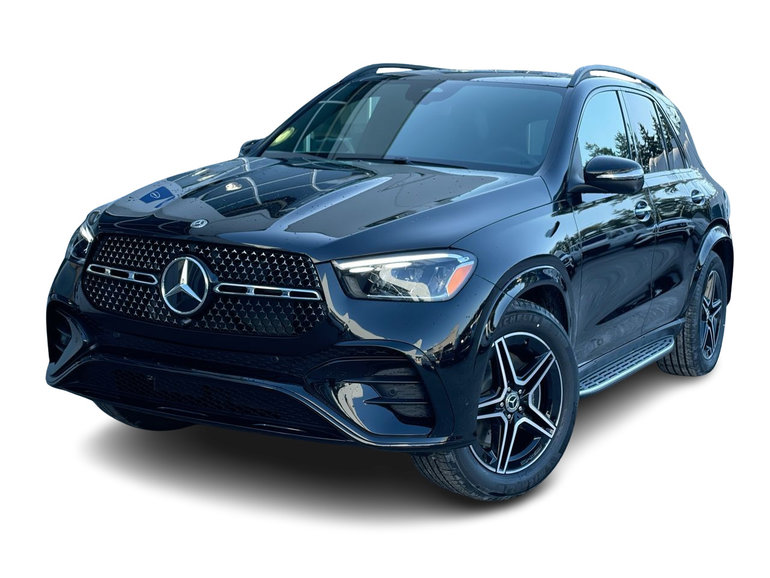 2026 Mercedes-Benz GLE